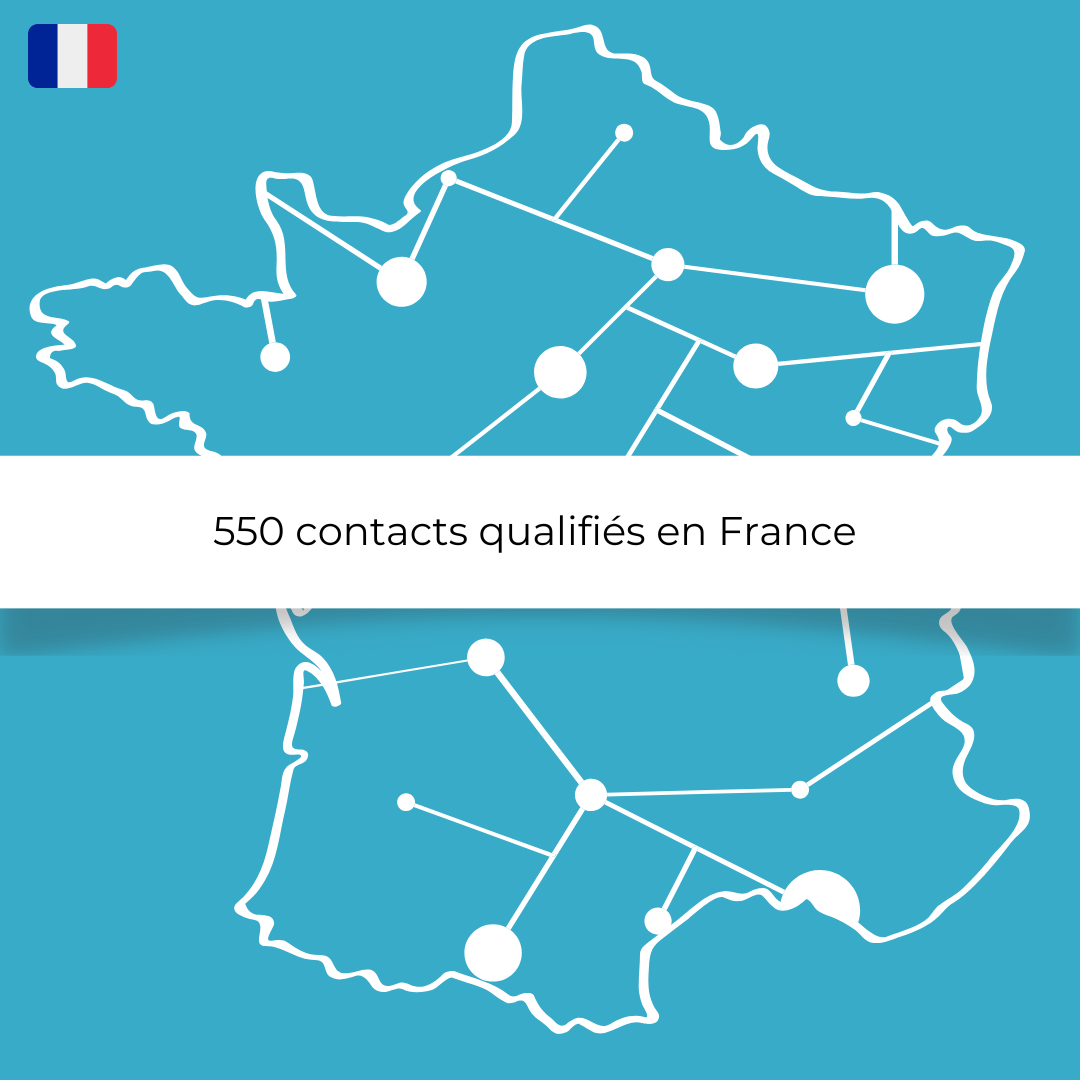 550 contacts - Base de données des ambassades
